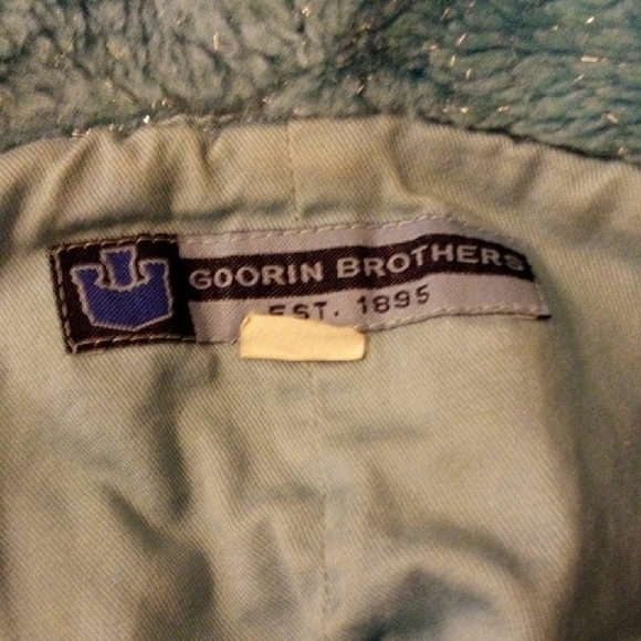 Cozy Blue Fleece Women's Hat - Picture 5 of 5